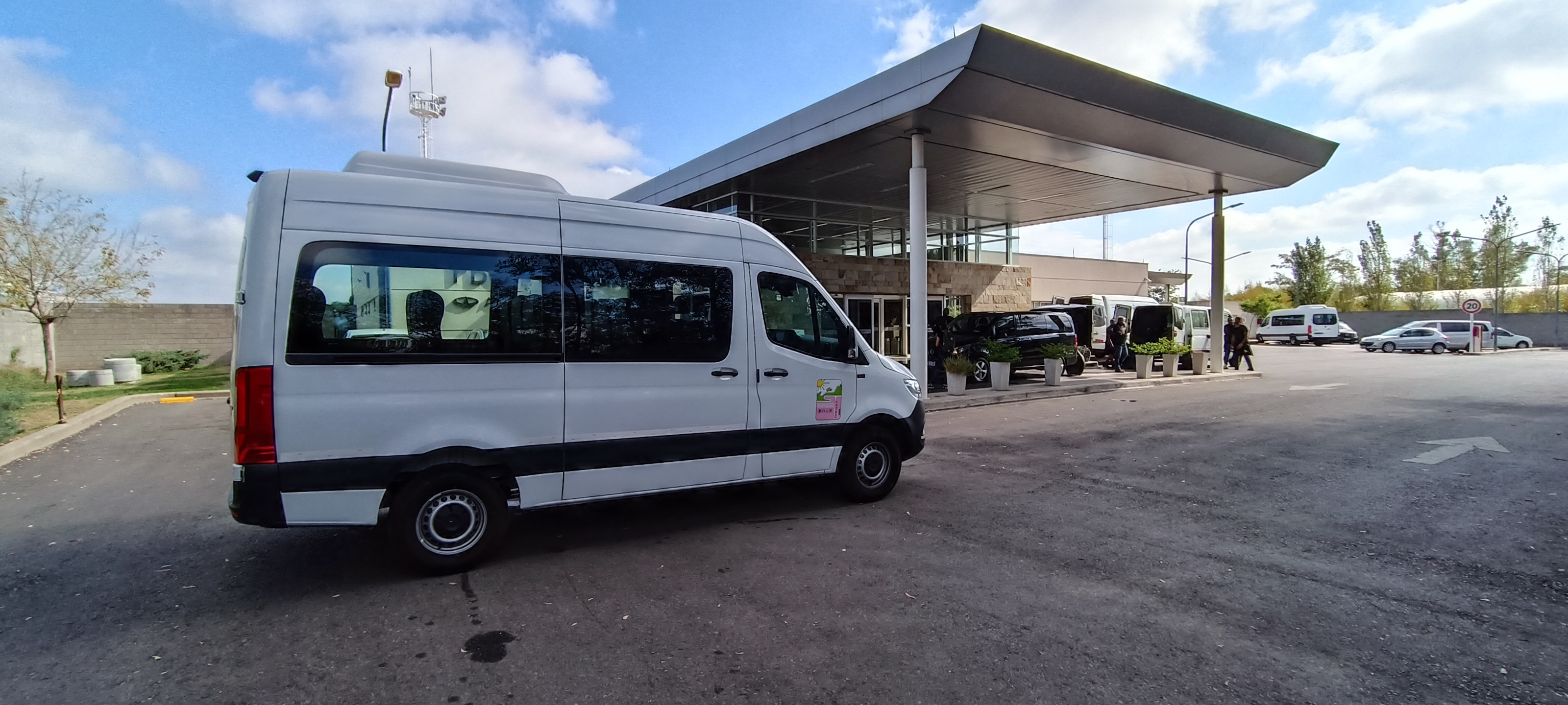 Traslados Aeropuerto Ezeiza