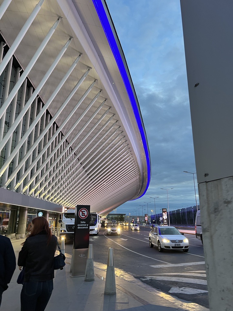 Traslados Aeropuerto Ezeiza